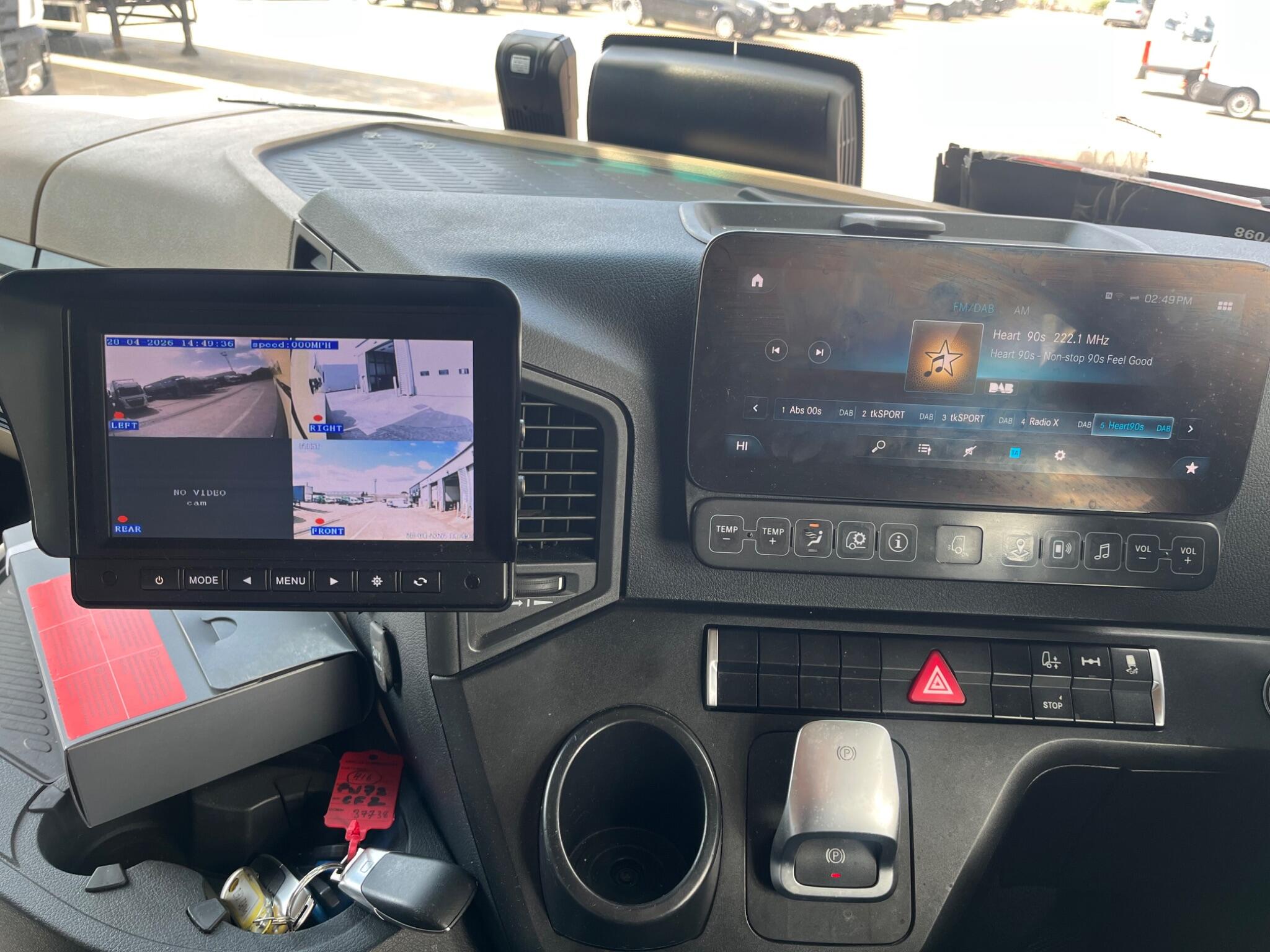 Mercedes-Benz Actros